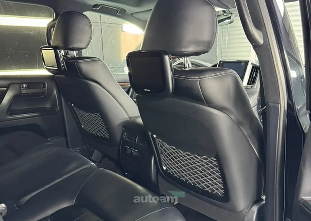 Toyota Land Cruiser 200 2017 — լուսանկար 10