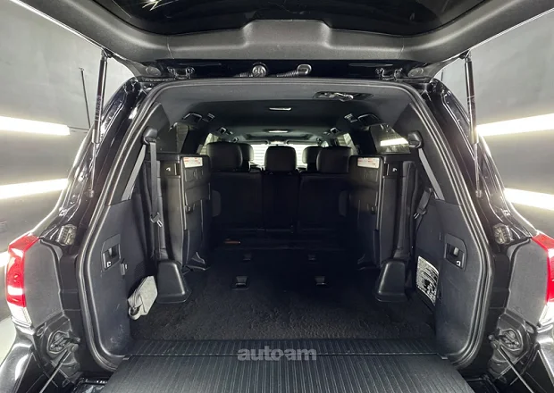 Toyota Land Cruiser 200 2017 — լուսանկար 9