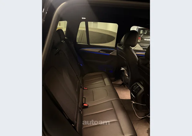 BMW X3 M 2023 — լուսանկար 8