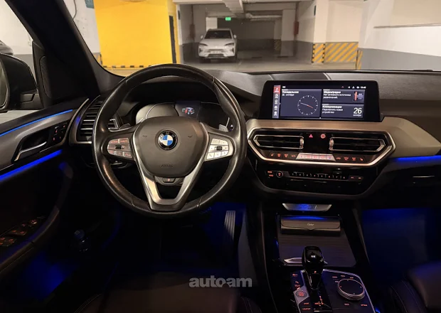 BMW X3 M 2023 — լուսանկար 4