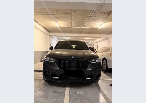 BMW X3 M 2023 — լուսանկար 2