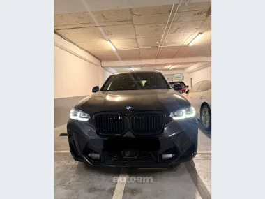 BMW X3 M, 2023