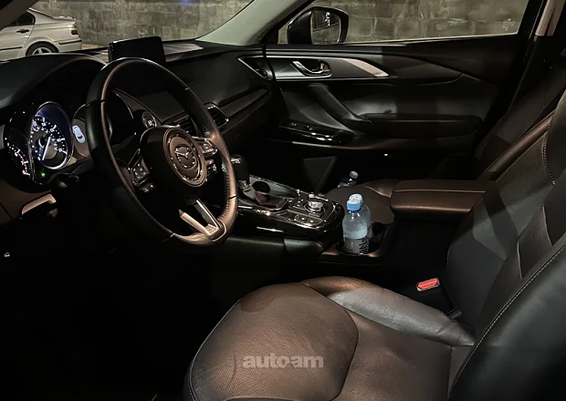 Mazda CX9 2020 — լուսանկար 7