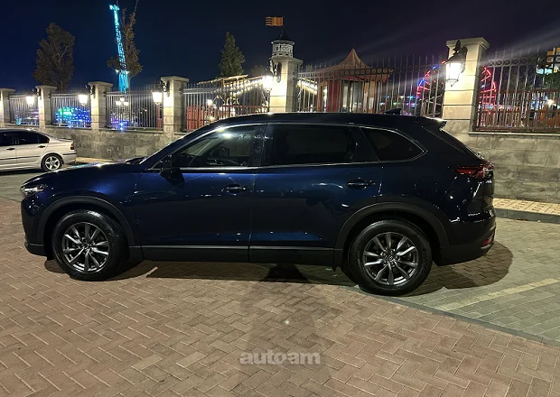 Mazda CX9 2020 — լուսանկար 6