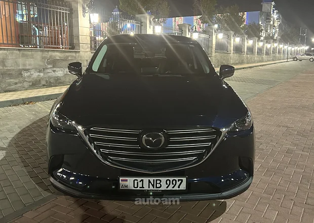 Mazda CX9 2020 — լուսանկար 2