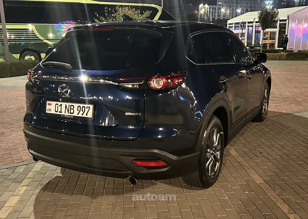 Mazda CX9 2020 — լուսանկար 4