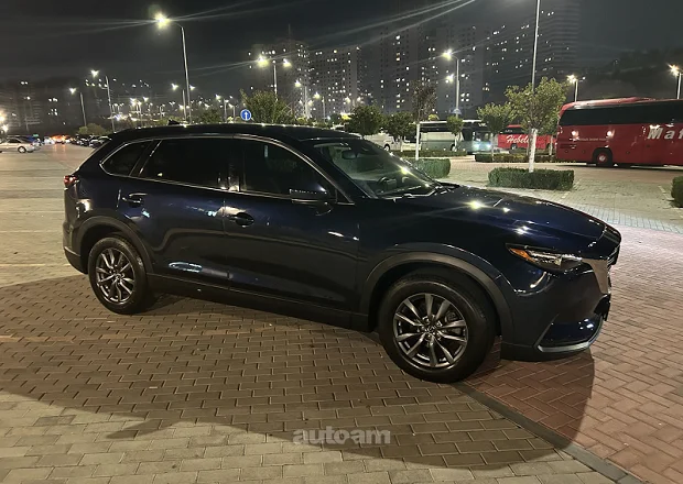 Mazda CX9 2020 — լուսանկար 3