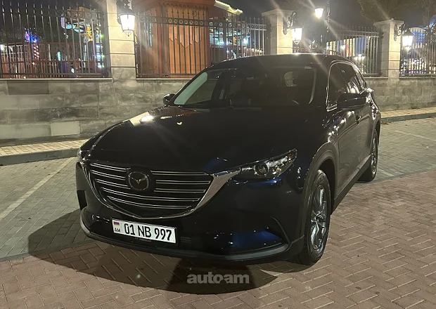 Mazda CX9 2020 — լուսանկար 1