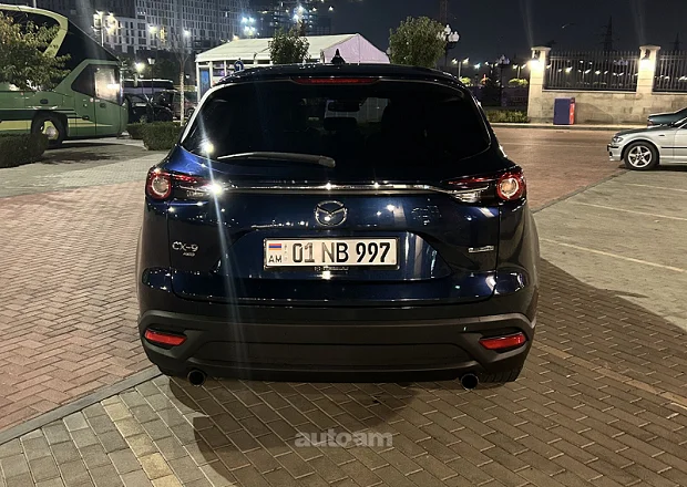 Mazda CX9 2020 — լուսանկար 5