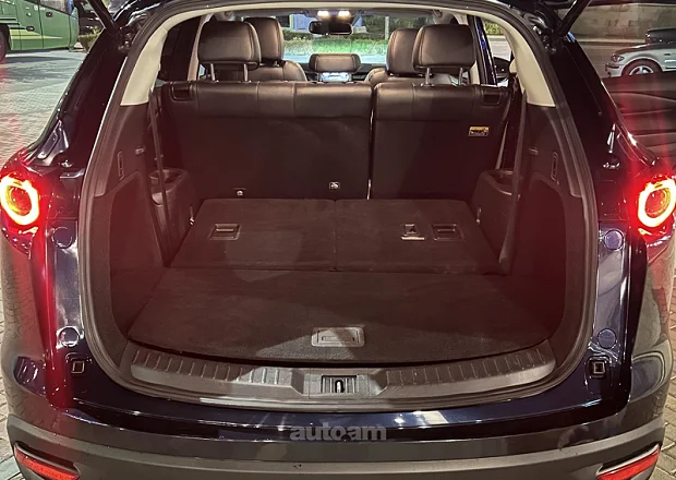 Mazda CX9 2020 — լուսանկար 11