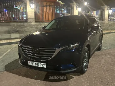 Mazda CX9, 2020