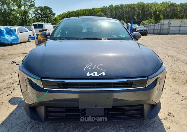 Kia K4 2025 — լուսանկար 5