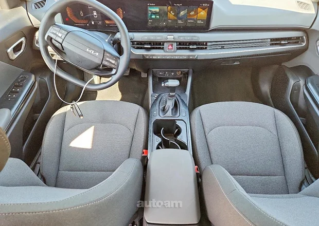 Kia K4 2025 — լուսանկար 8