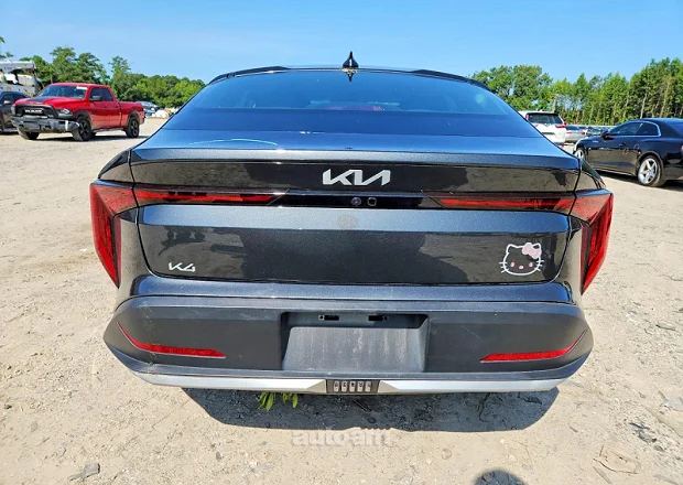 Kia K4 2025 — լուսանկար 6