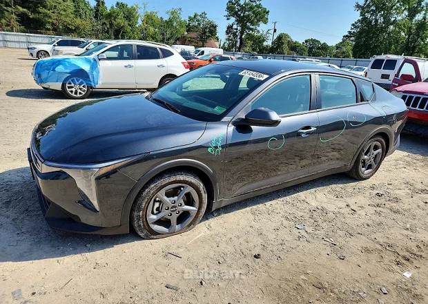 Kia K4 2025 — լուսանկար 1