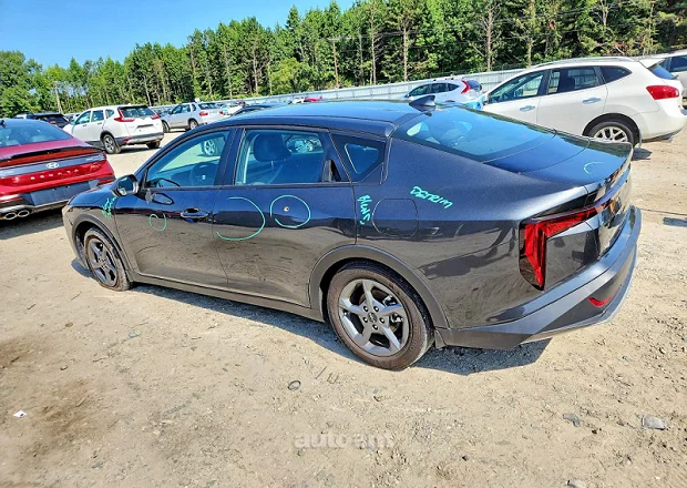 Kia K4 2025 — լուսանկար 2
