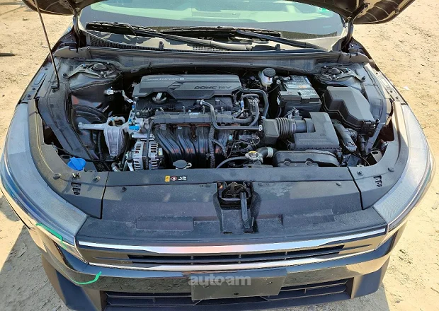 Kia K4 2025 — լուսանկար 11