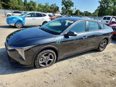 Kia K4, 2025