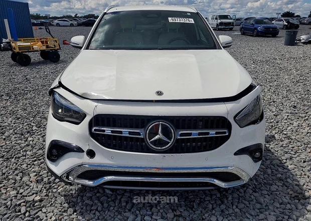 Mercedes-Benz GLA 250 2024 — լուսանկար 5