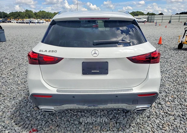 Mercedes-Benz GLA 250 2024 — լուսանկար 6