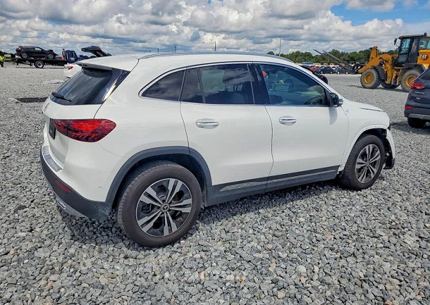 Mercedes-Benz GLA 250 2024 — լուսանկար 3