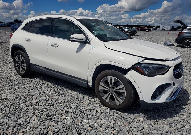 Mercedes-Benz GLA 250 2024 — լուսանկար 4