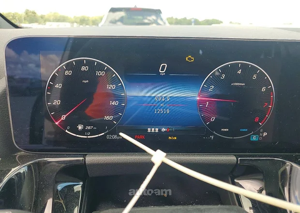 Mercedes-Benz GLA 250 2024 — լուսանկար 9