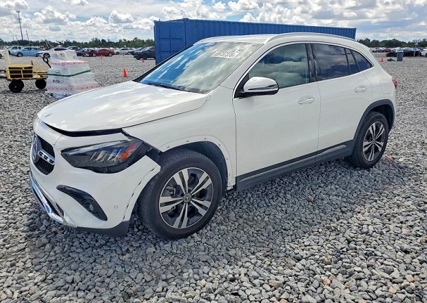 Mercedes-Benz GLA 250 2024 — լուսանկար 1