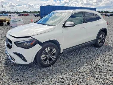 Mercedes-Benz GLA 250, 2024