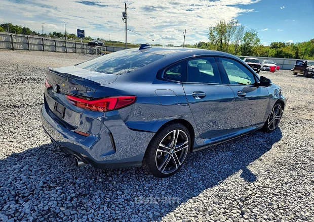 BMW 228 2021 — լուսանկար 3