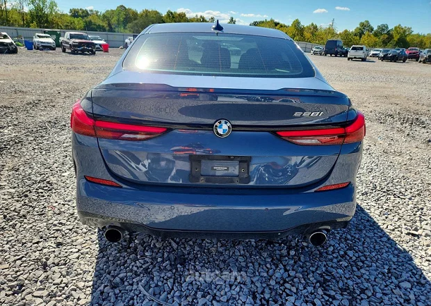 BMW 228 2021 — լուսանկար 6