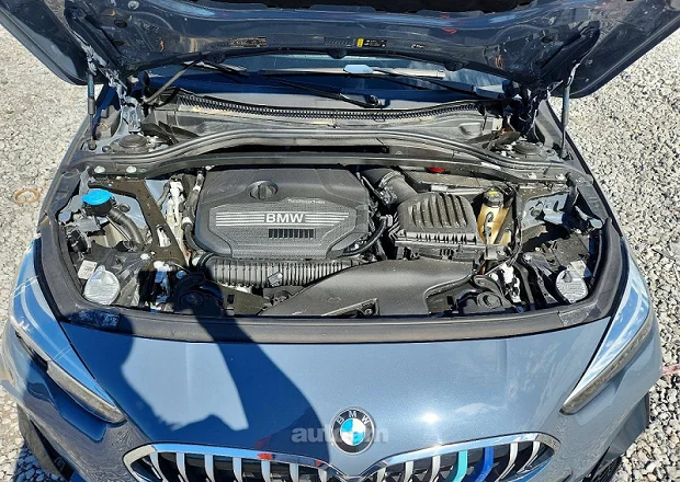 BMW 228 2021 — լուսանկար 11