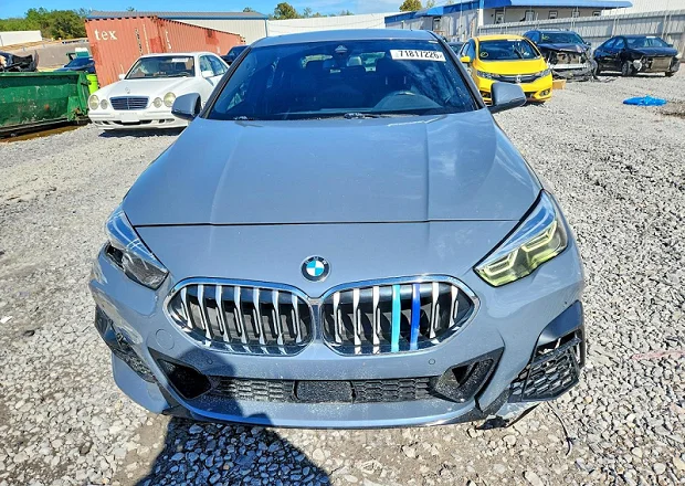 BMW 228 2021 — լուսանկար 5