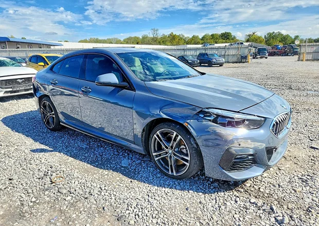 BMW 228 2021 — լուսանկար 4