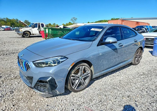 BMW 228 2021 — լուսանկար 1