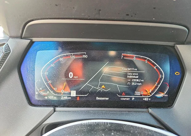BMW 228 2021 — լուսանկար 9