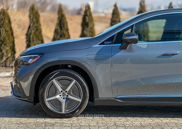Mercedes-Benz EQE SUV 2023 — լուսանկար 3