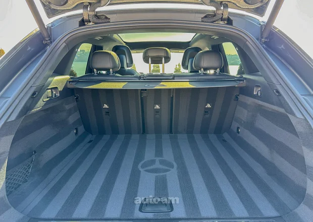 Mercedes-Benz EQE SUV 2023 — լուսանկար 7