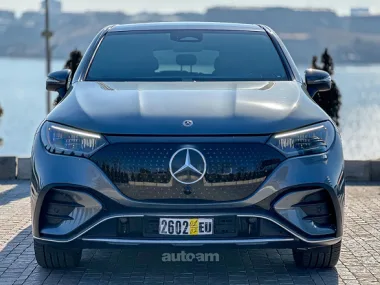 Mercedes-Benz EQE SUV, 2023