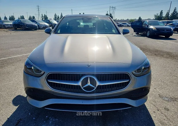 Mercedes-Benz C 300 2023 — լուսանկար 5