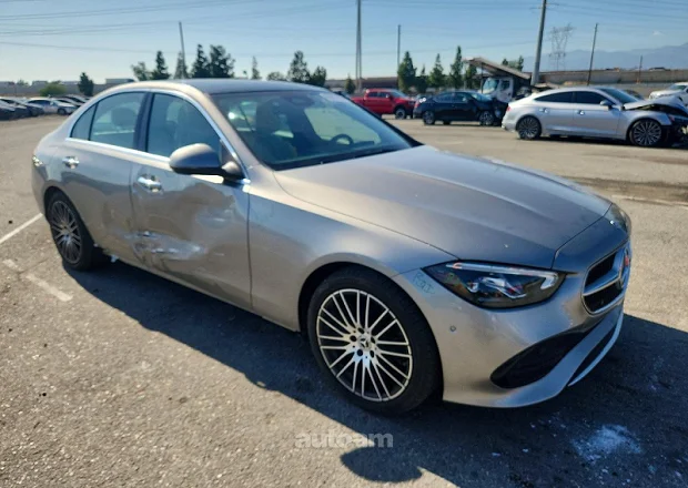 Mercedes-Benz C 300 2023 — լուսանկար 4