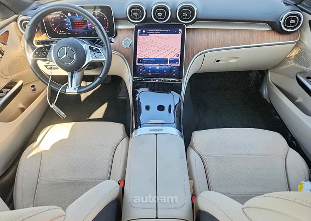 Mercedes-Benz C 300 2023 — լուսանկար 8
