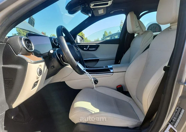 Mercedes-Benz C 300 2023 — լուսանկար 7
