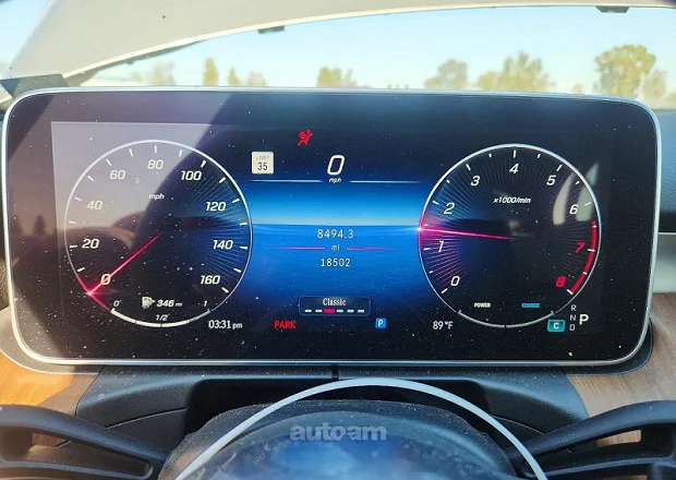 Mercedes-Benz C 300 2023 — լուսանկար 9