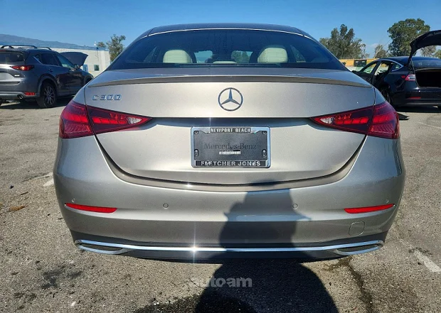 Mercedes-Benz C 300 2023 — լուսանկար 6