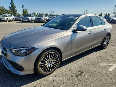 Mercedes-Benz C 300, 2023