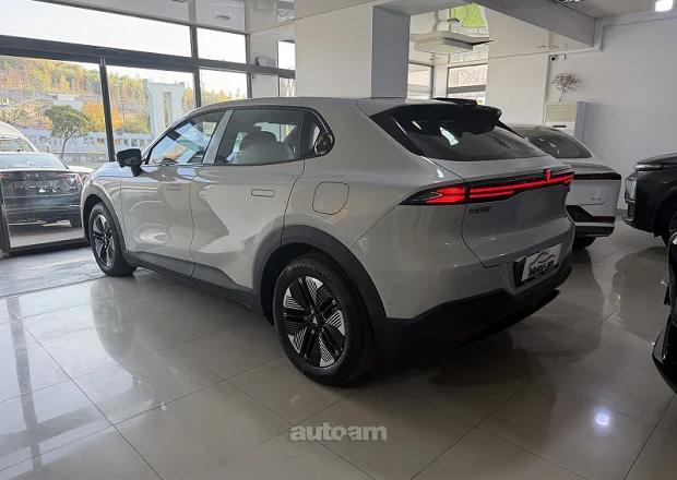 Changan Deepal S05 2026 — լուսանկար 4