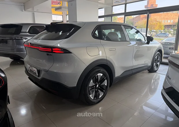 Changan Deepal S05 2026 — լուսանկար 3