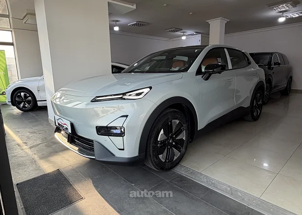 Changan Deepal S05 2026 — լուսանկար 1