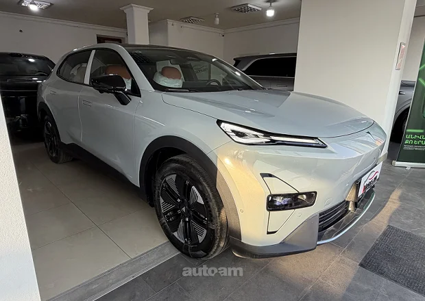 Changan Deepal S05 2026 — լուսանկար 2
